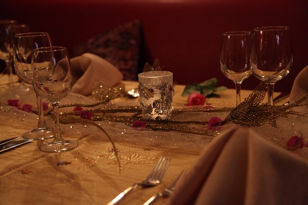 New Year's Eve at Edde Yard
